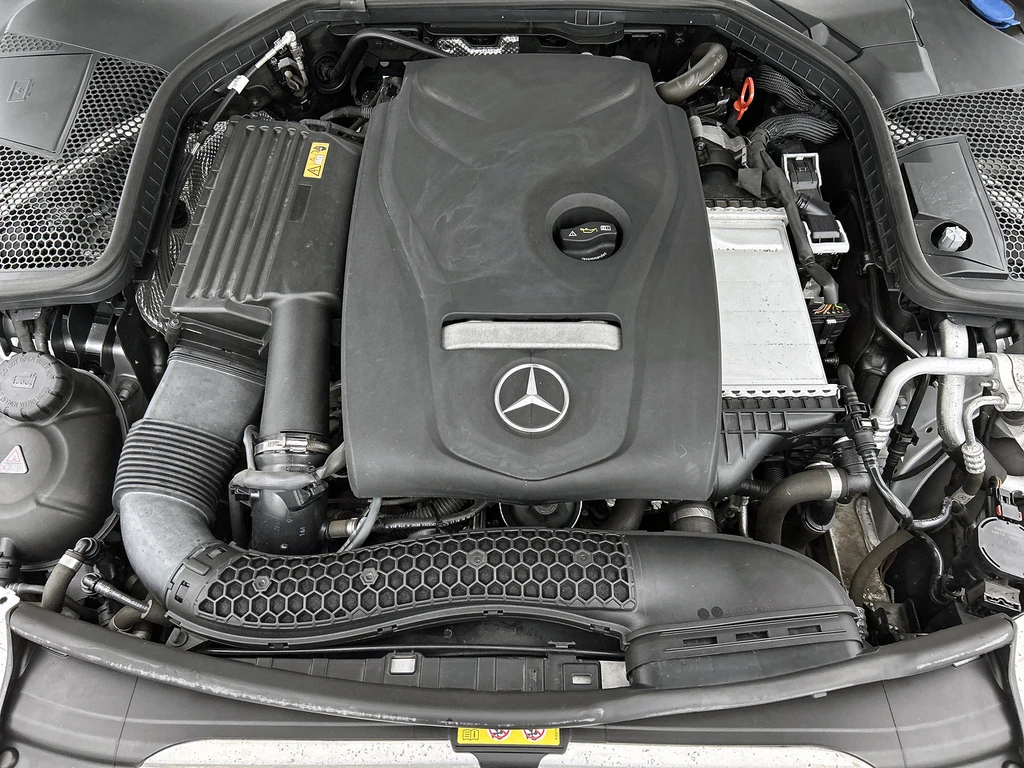 Mercedes-Benz C-Klasse – foto 31