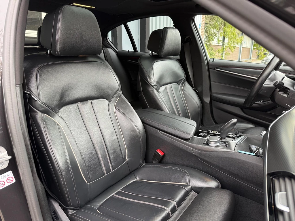 BMW 5 Serie – foto 32