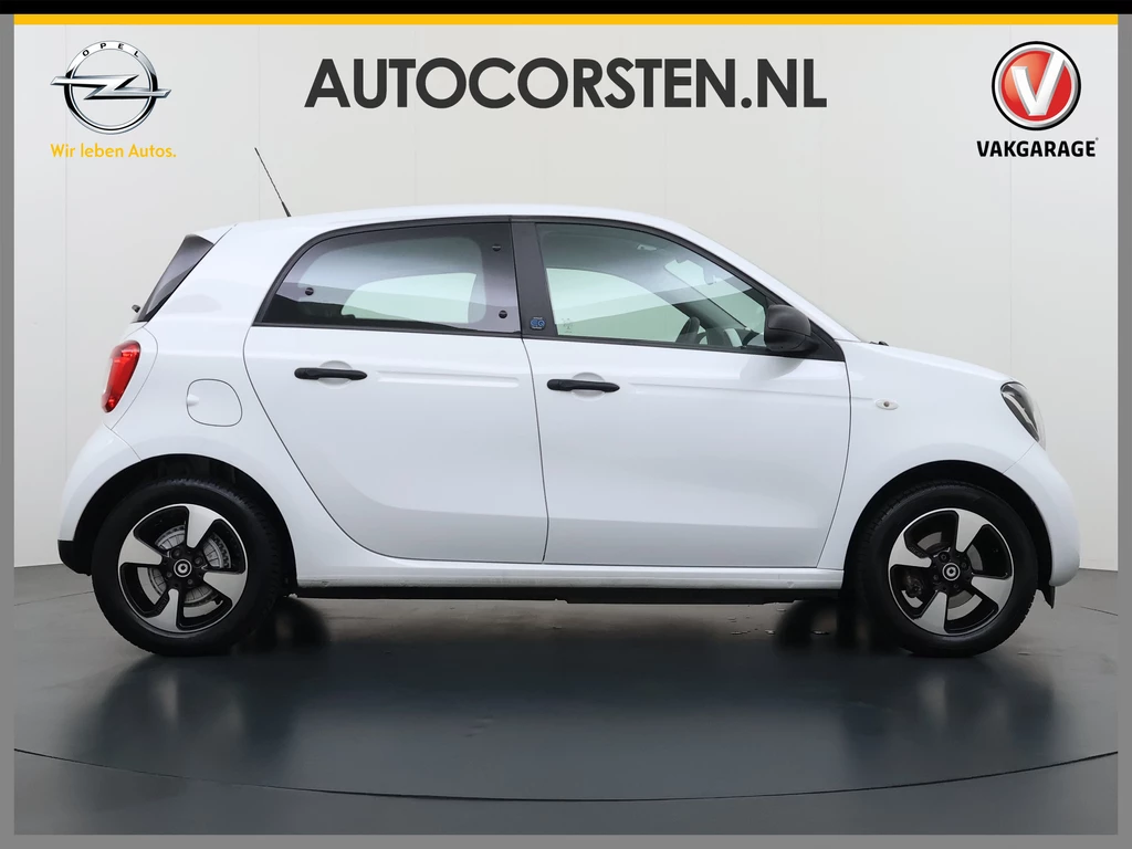 smart Forfour – foto 6