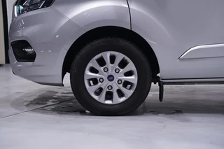 Ford Transit Custom – thumbnail 16
