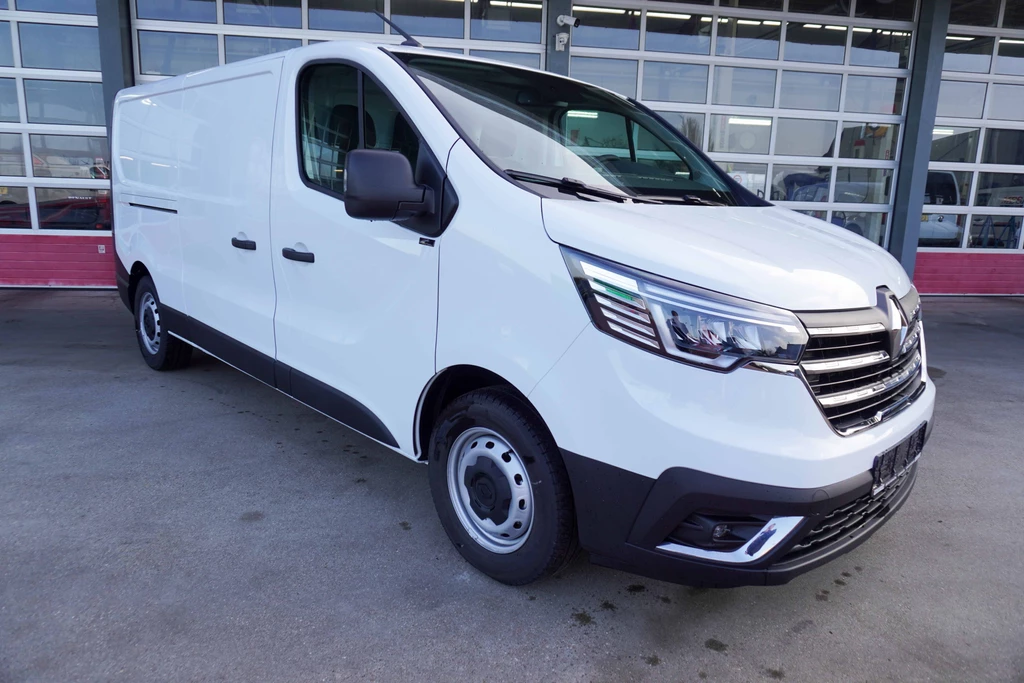 Renault Trafic – foto 9