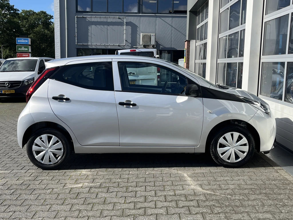 Toyota Aygo – foto 8