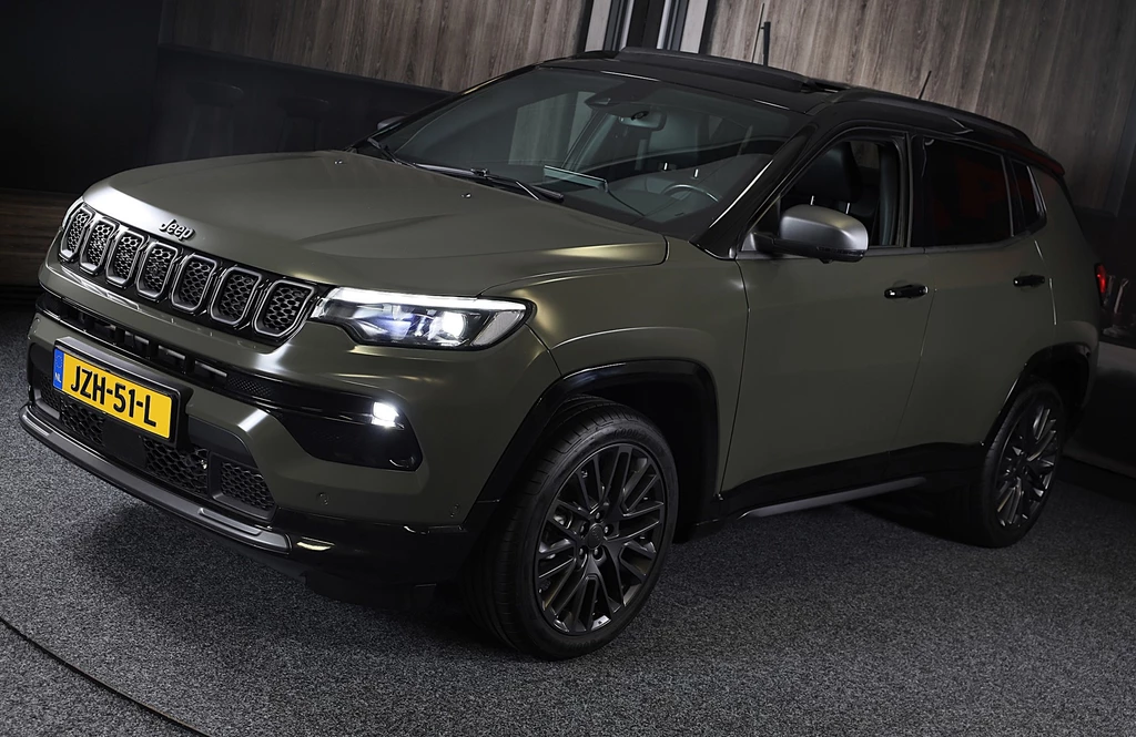Jeep Compass – foto 2