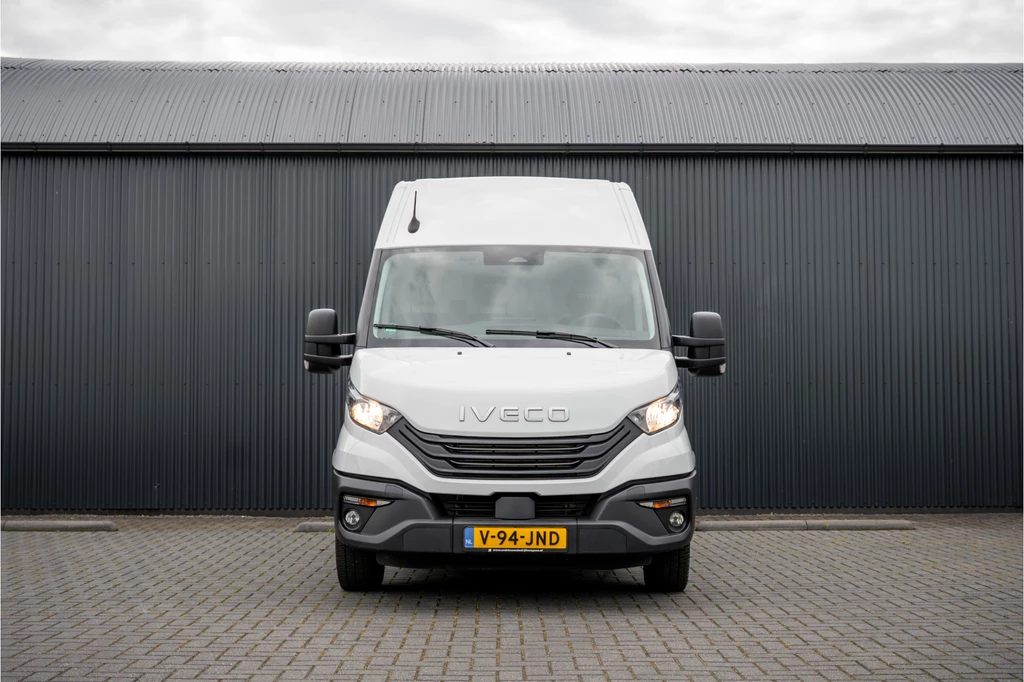 Iveco 35S18 | 3.0L 180PK | Automaat | NW MODEL | 3.5T Trekgewicht | Camera | Carplay | Climate – foto 7