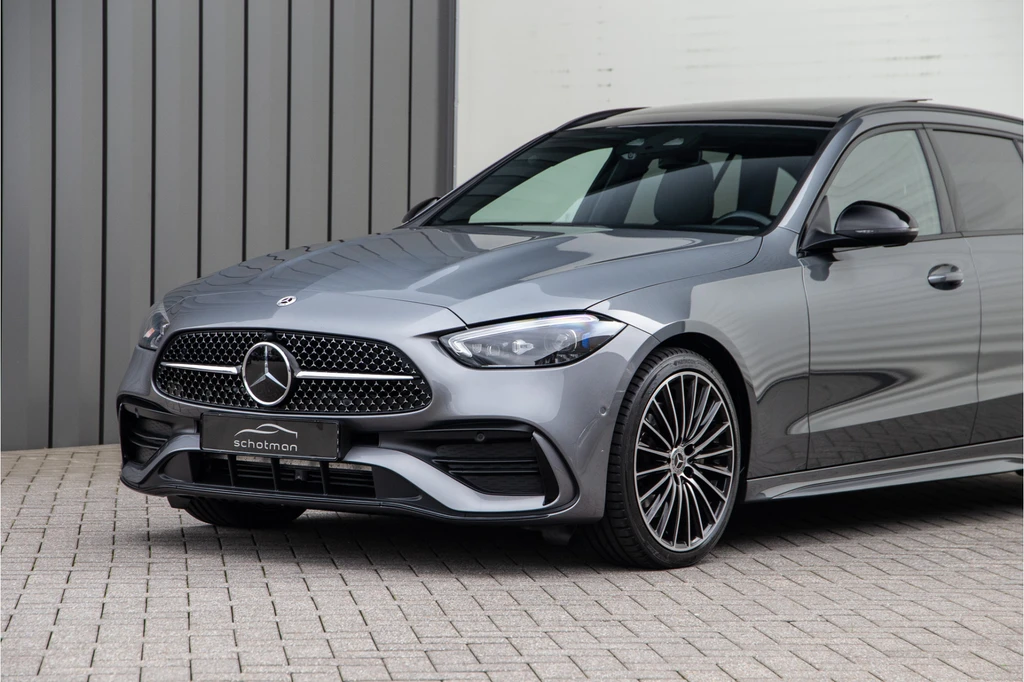 Mercedes-Benz C-Klasse – foto 2
