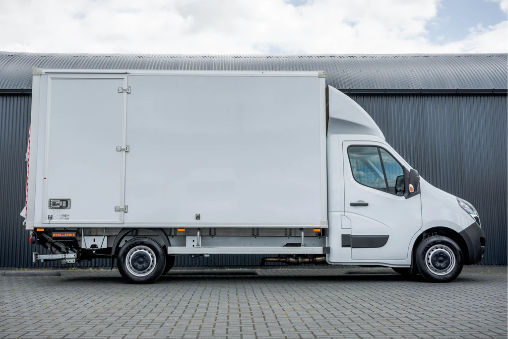 Opel Movano – foto 4