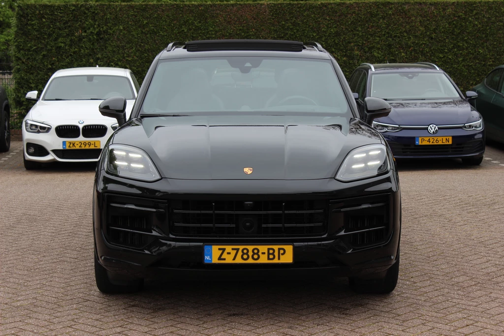 Porsche Cayenne – foto 9