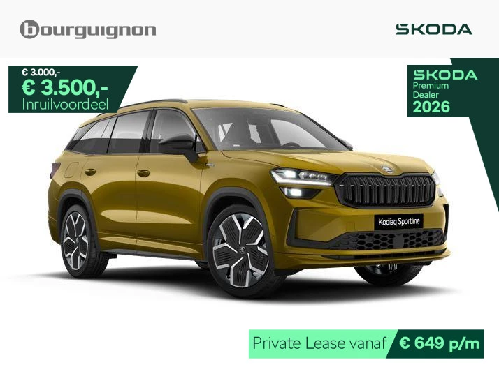 Škoda Kodiaq – foto 3