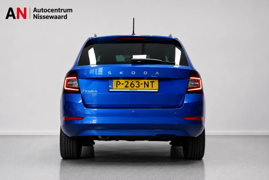 Škoda Fabia – foto 4