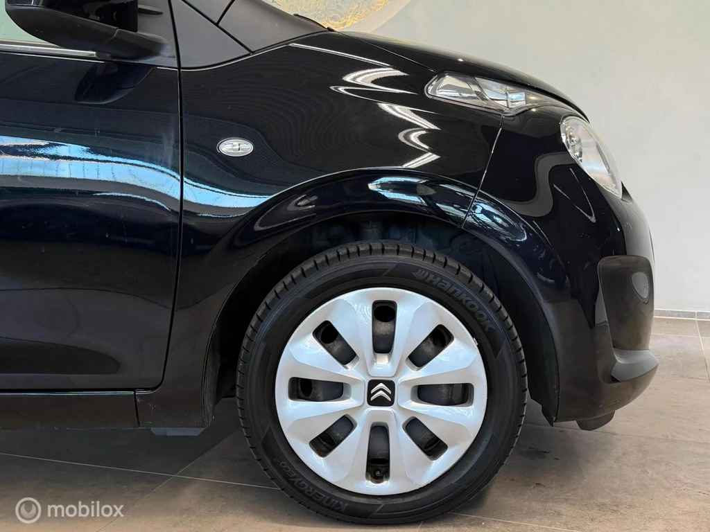 Citroën C1 – foto 11