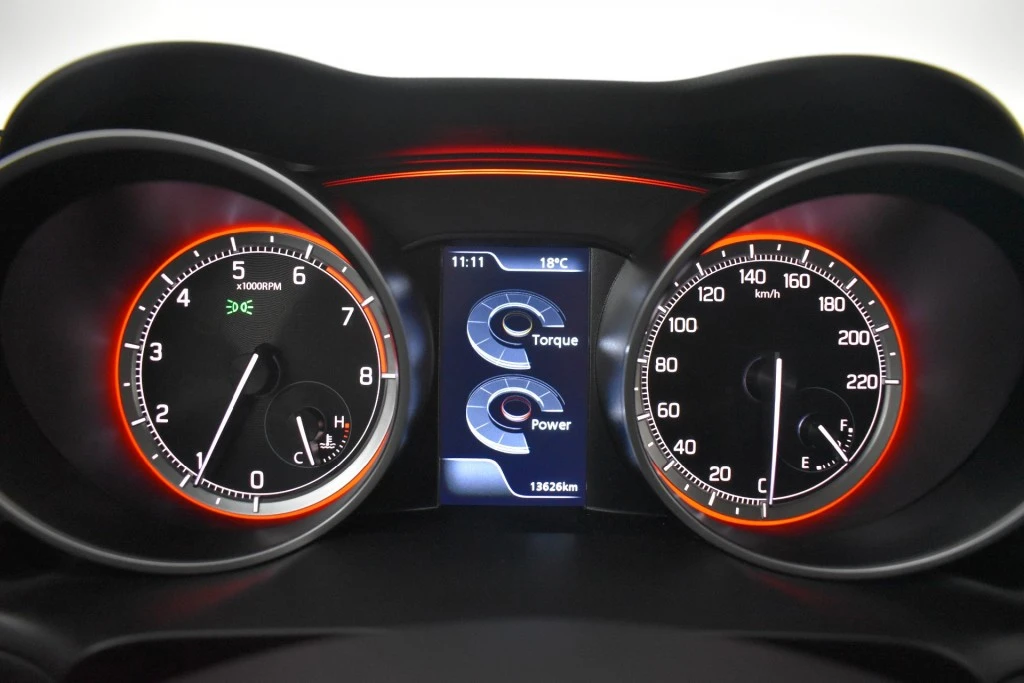 Suzuki Swift – foto 20