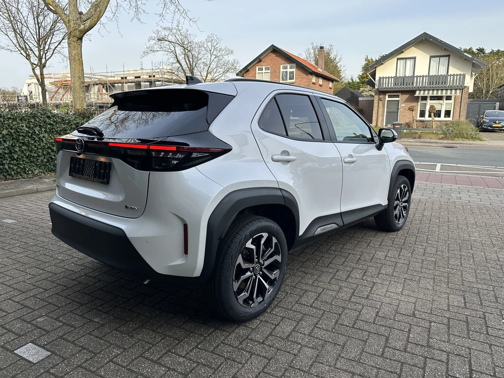 Toyota Yaris Cross – foto 9