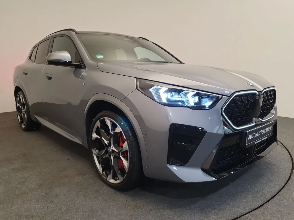 BMW X2 – foto 6