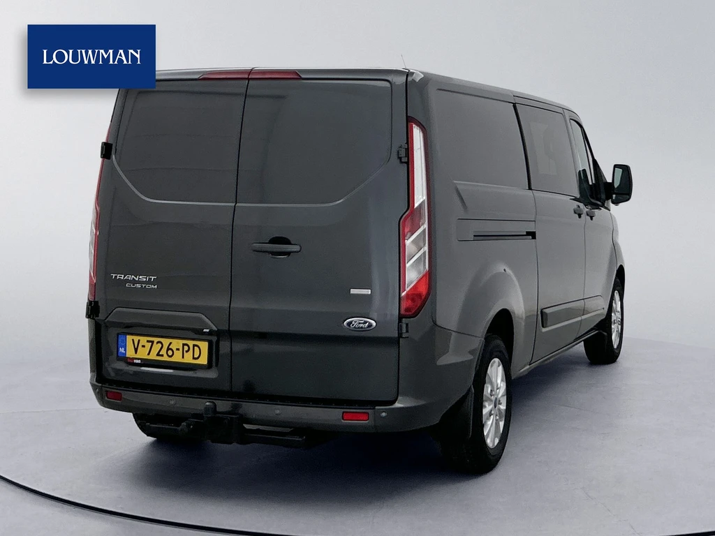 Ford Transit Custom – foto 9