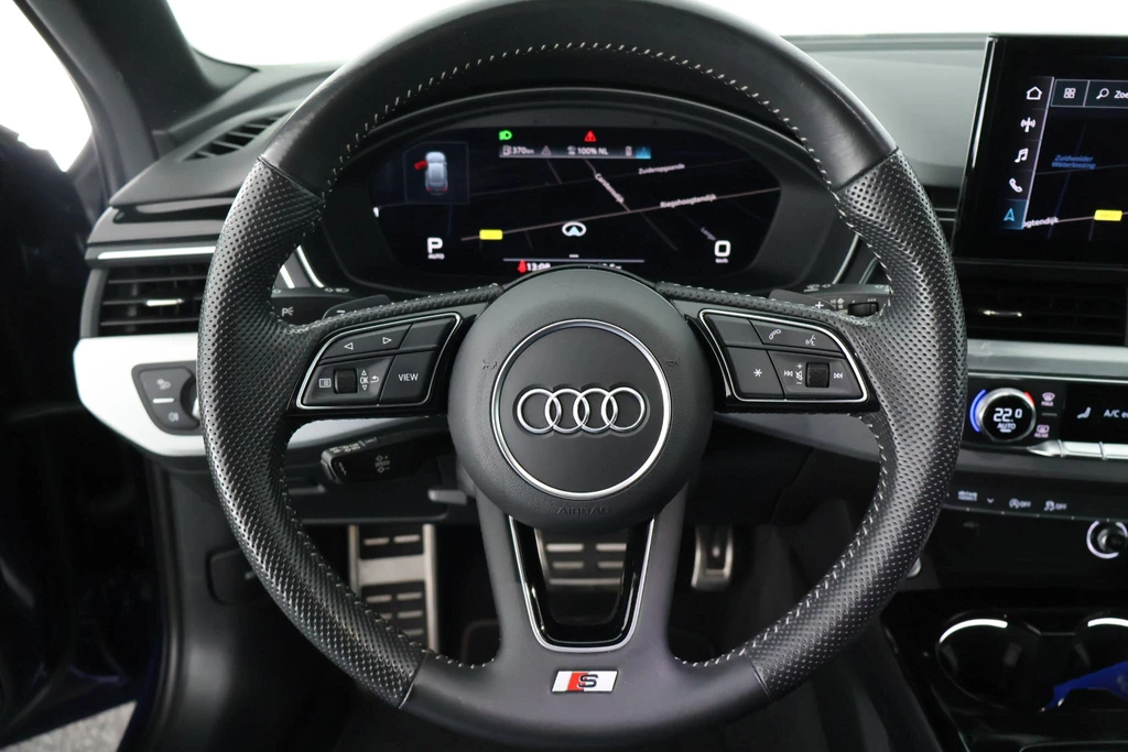 Audi A4 – foto 17