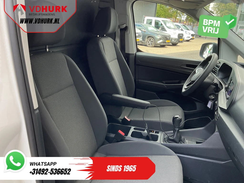 Volkswagen Caddy – foto 12