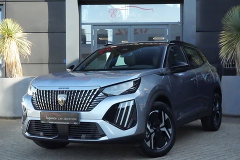 Peugeot 2008 1.2 Hybrid 145 GT 145pk AppleCarPlay/3D-Cockpit/360Camera
