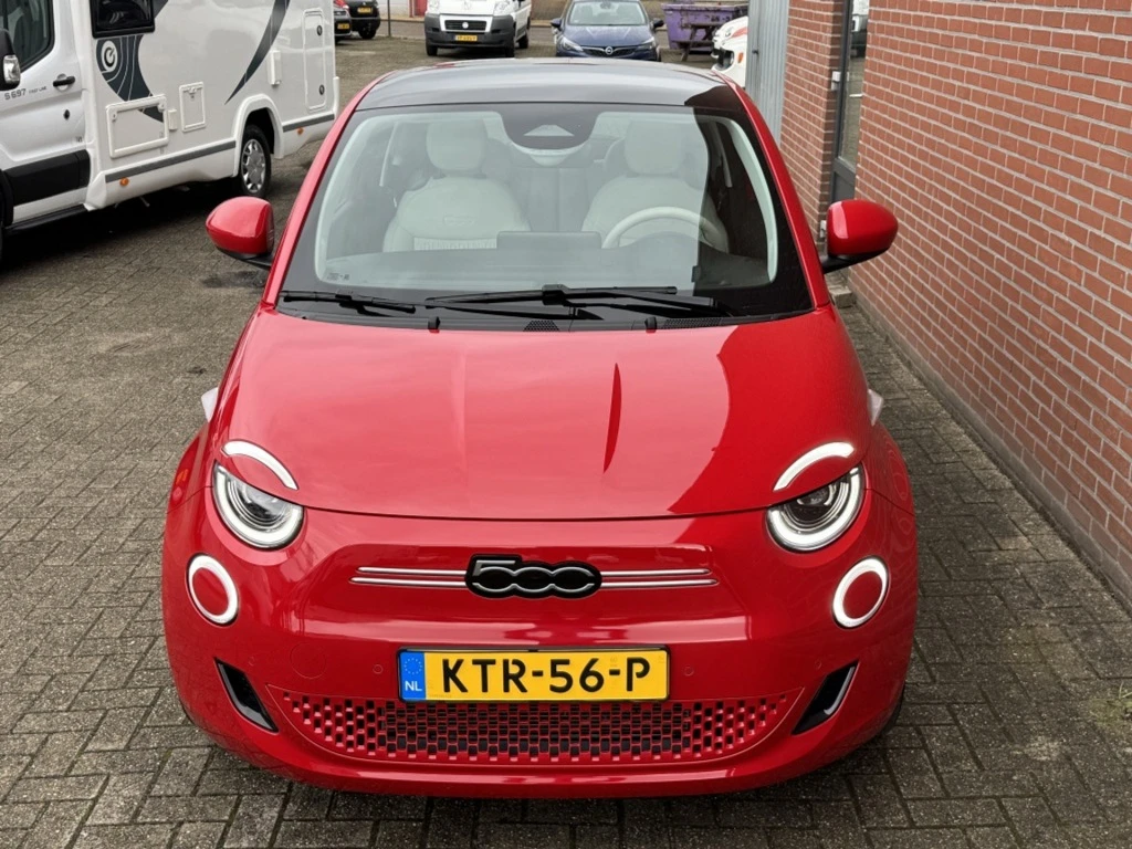 Fiat 500e – foto 10