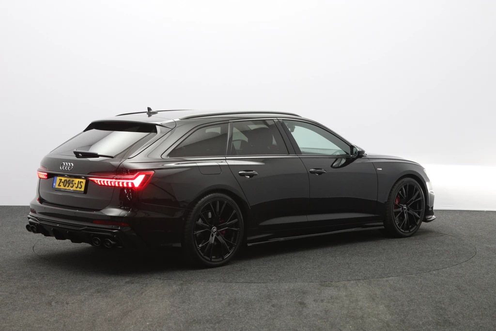Audi A6 – foto 6