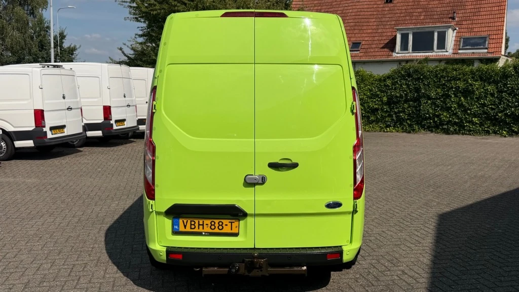 Ford Transit Custom – foto 4