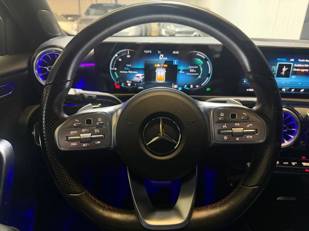 Mercedes-Benz A-Klasse – foto 15