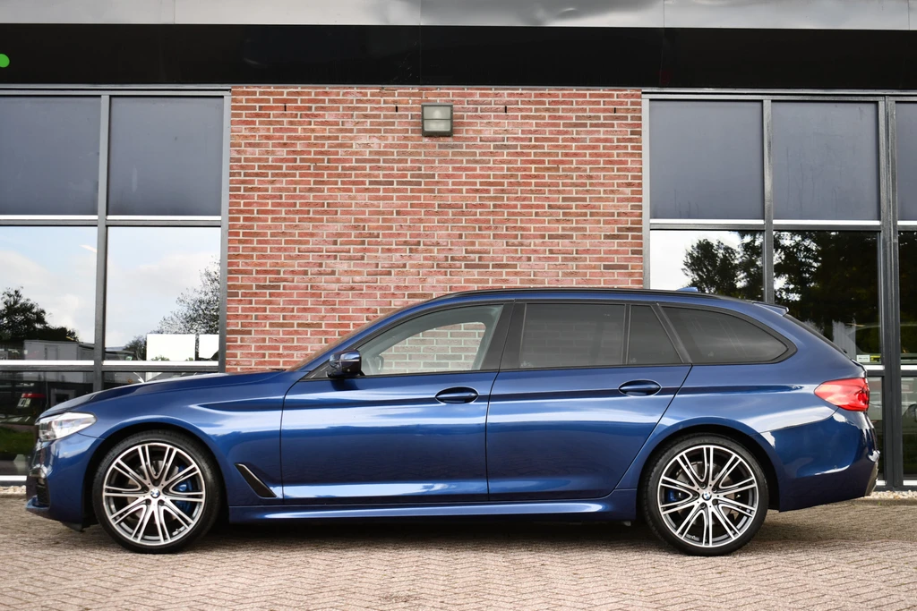 BMW 5 Serie – foto 6