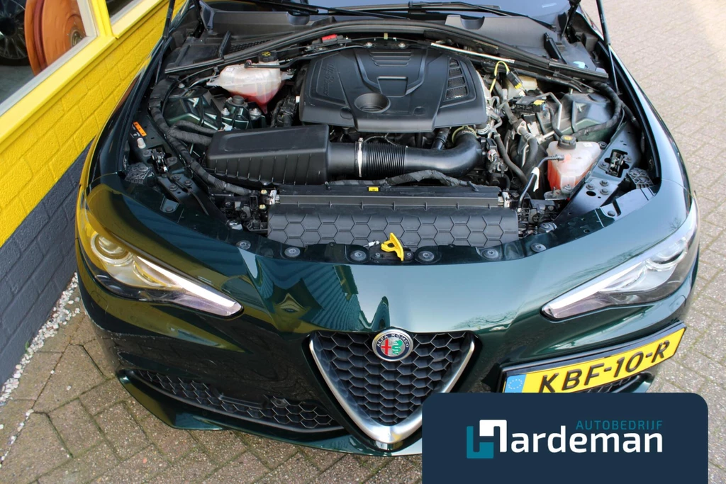 Alfa Romeo Giulia – foto 29