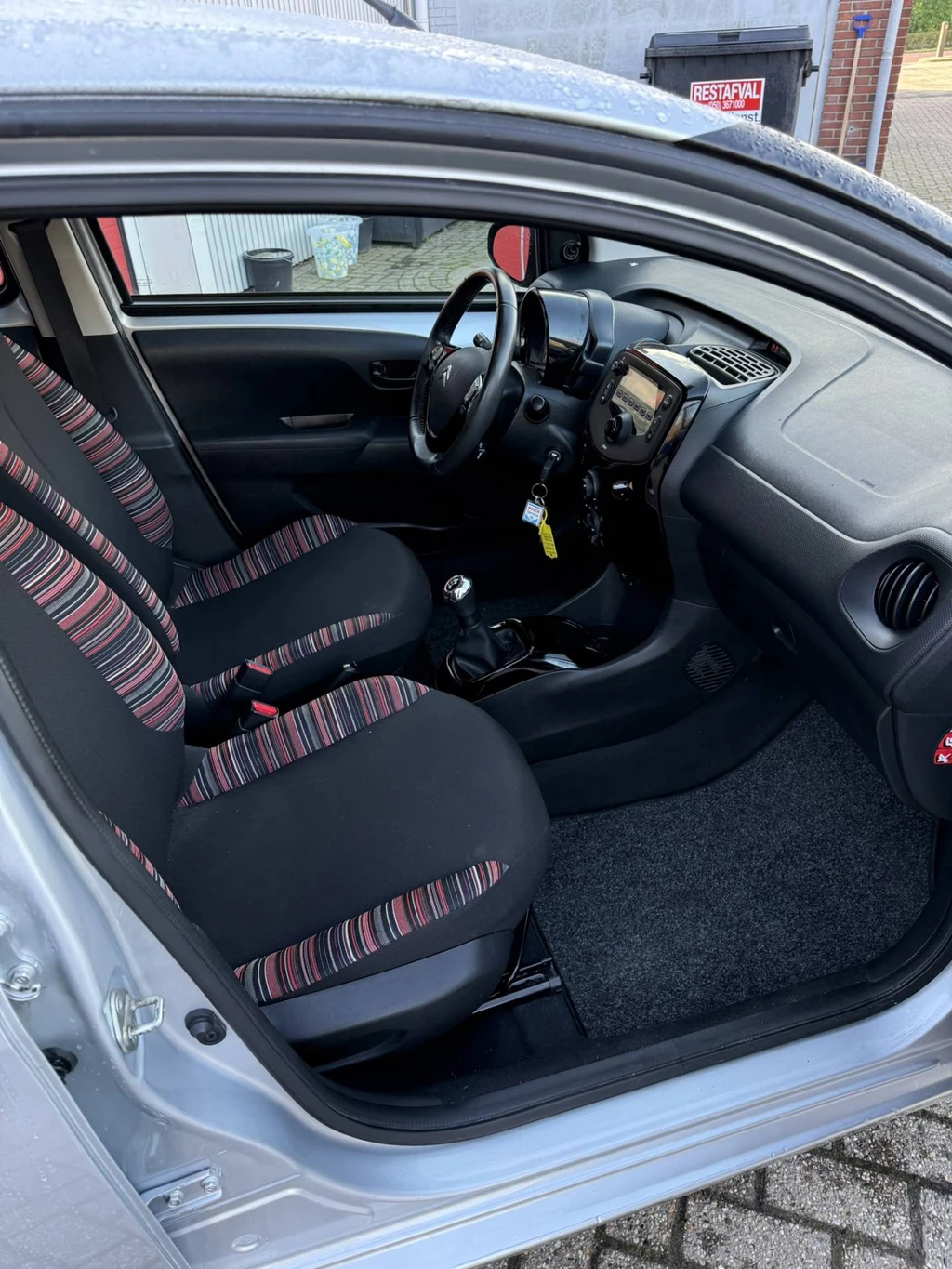 Citroën C1 – foto 19