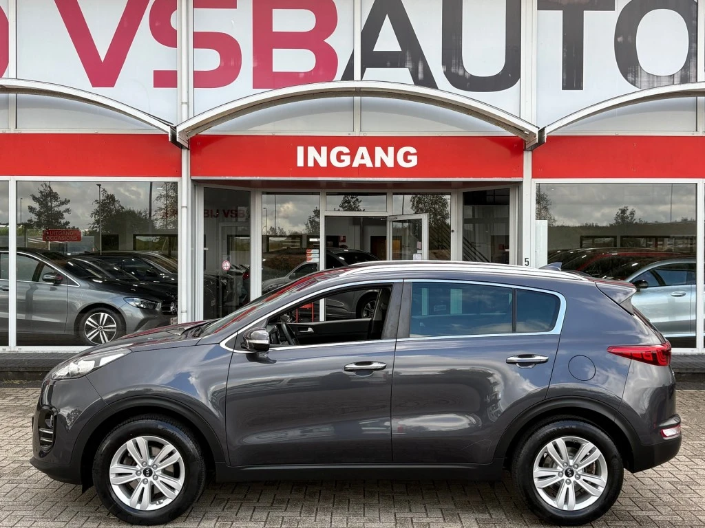 Kia Sportage – foto 2