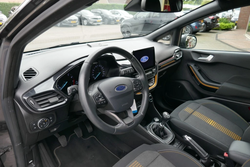 Ford Fiesta – foto 23