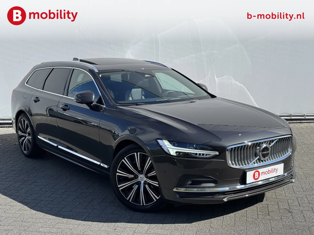 Volvo V90 – foto 8