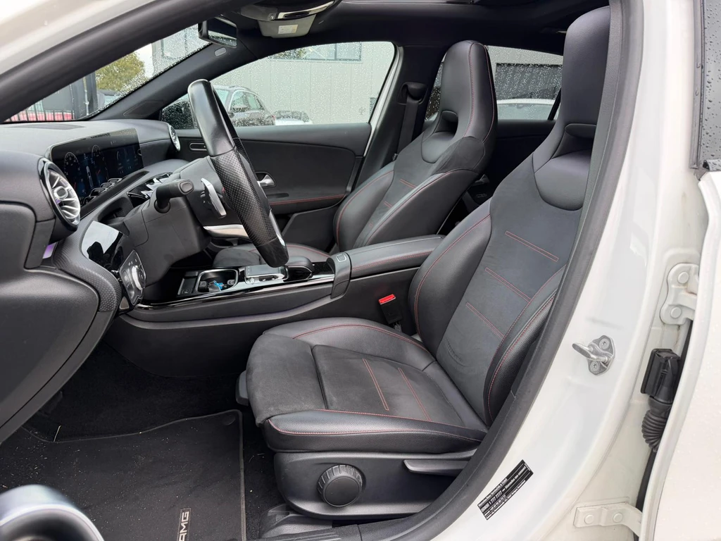 Mercedes-Benz A-Klasse – foto 3