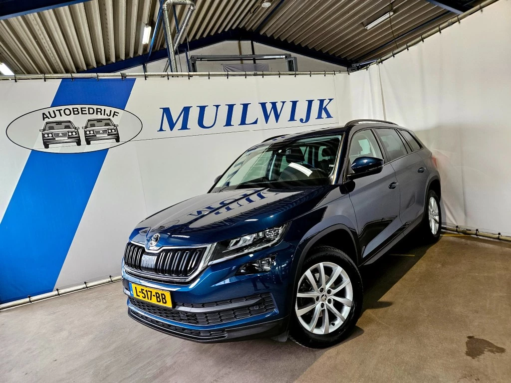 Škoda Kodiaq – foto 3