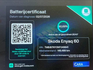 Škoda Enyaq iV – thumbnail 4