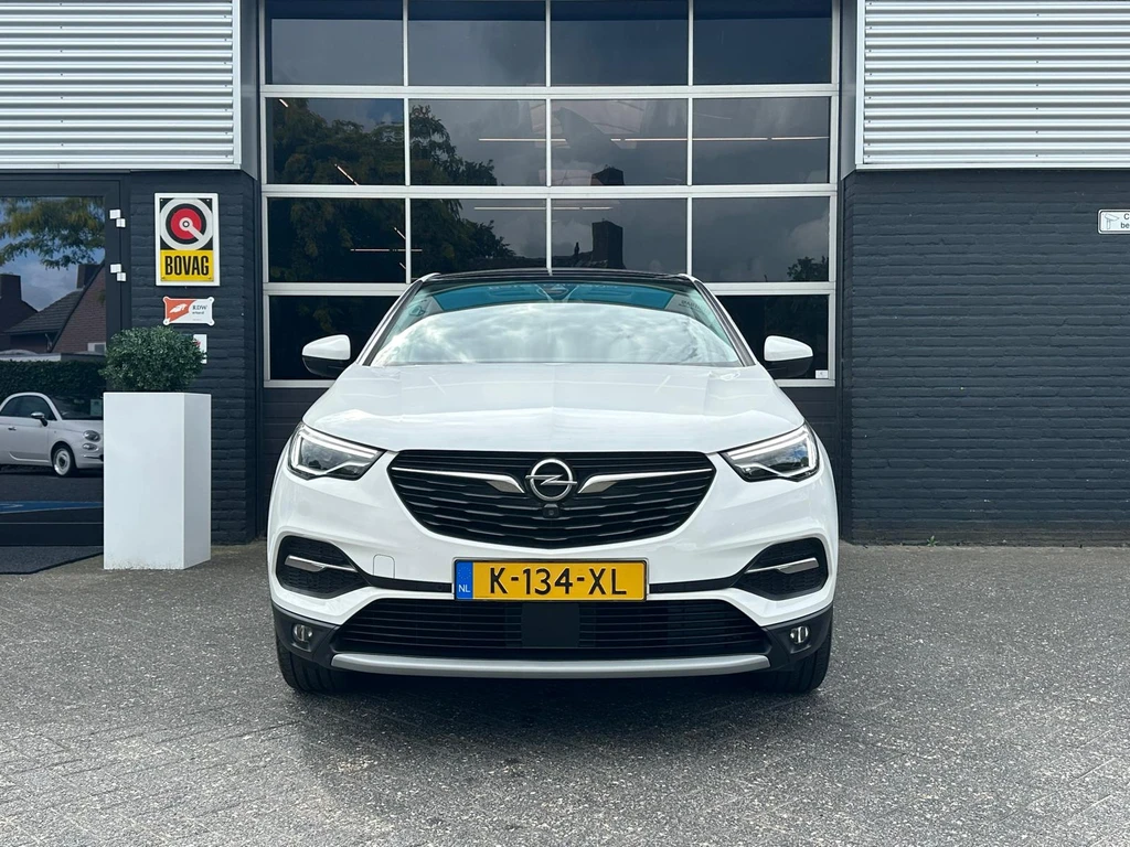 Opel Grandland X – foto 8