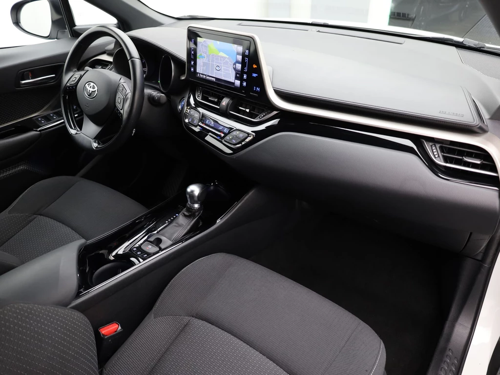 Toyota C-HR – foto 47