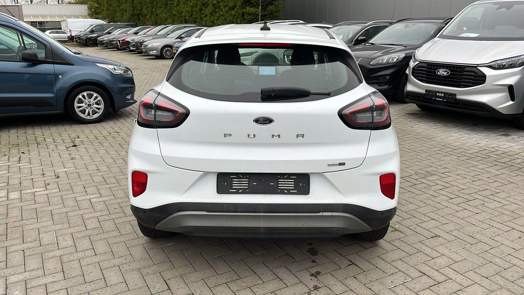 Ford Puma – foto 6