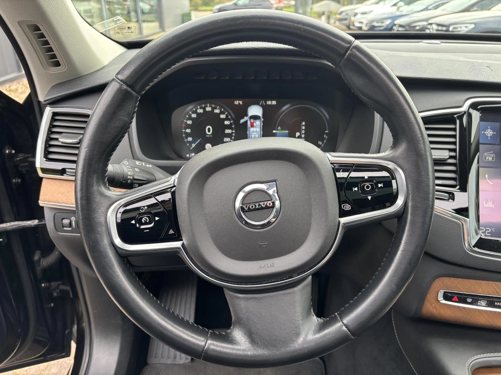 Volvo XC90 – foto 13