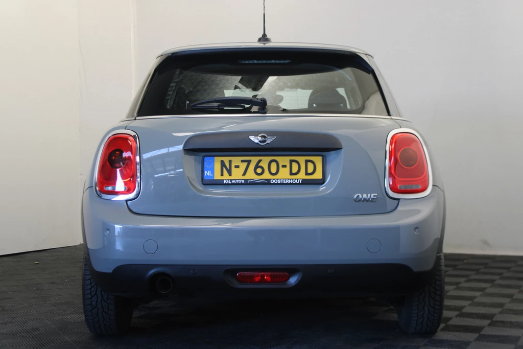 MINI One – foto 3