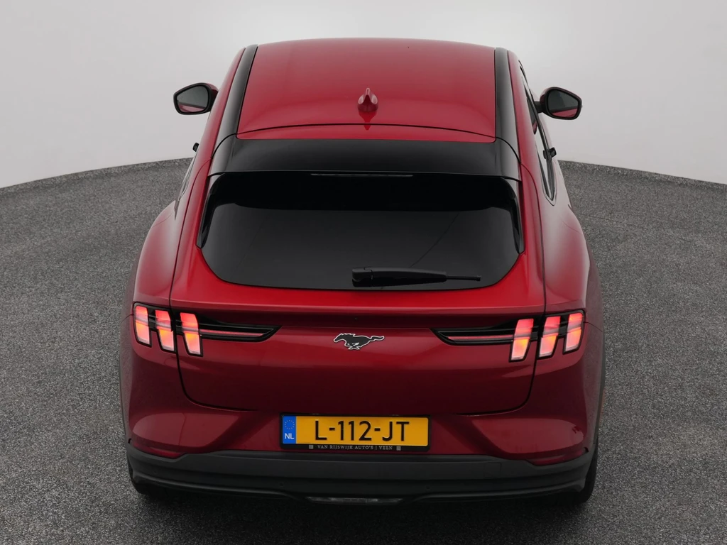 Ford Mustang Mach-E – foto 8