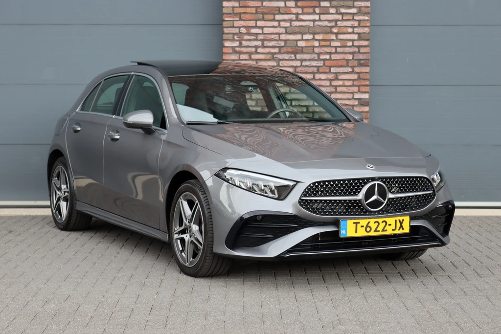 Mercedes-Benz A-Klasse – foto 8