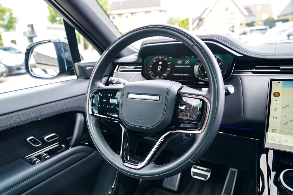 Land Rover Range Rover Sport – foto 30