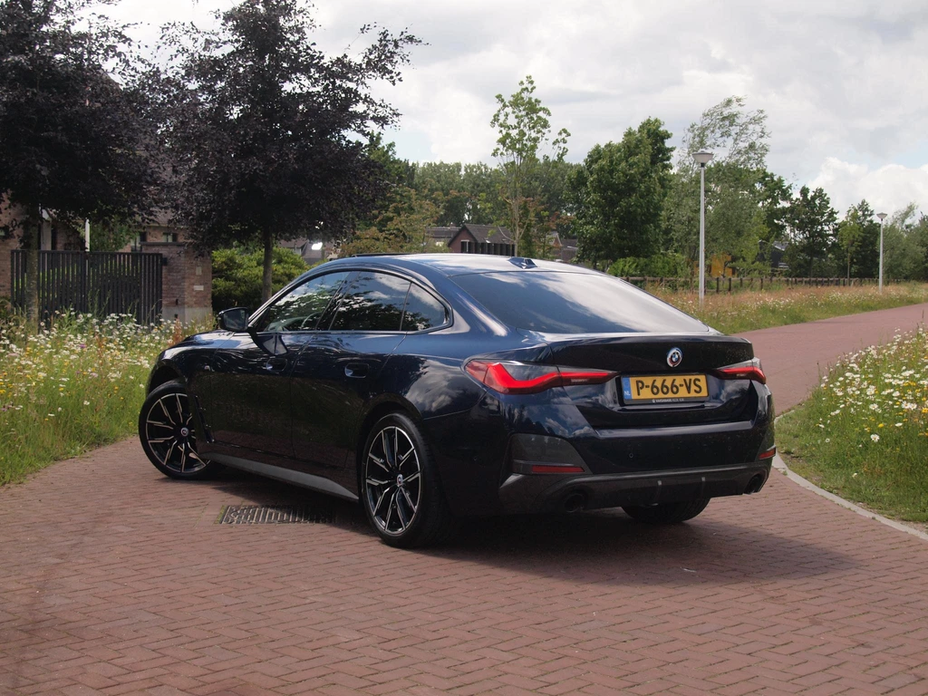 BMW 4 Serie – foto 3