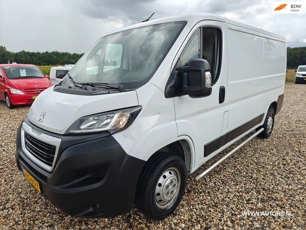 Peugeot Boxer – foto 1