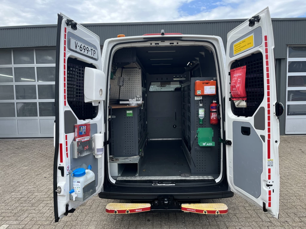 Volkswagen Crafter – foto 10