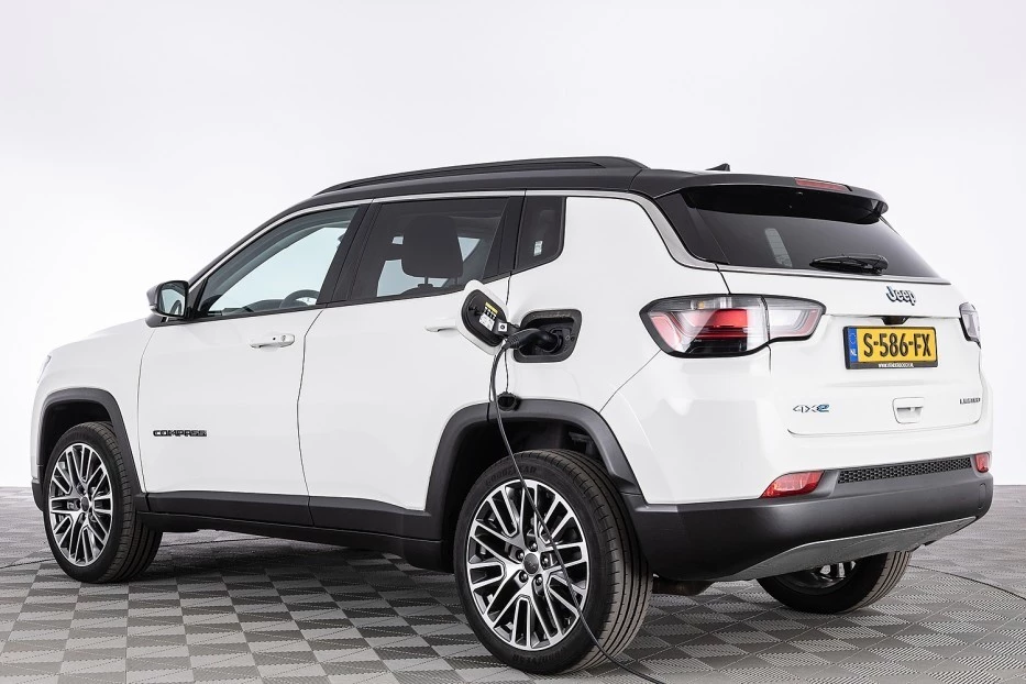 Jeep Compass – foto 3