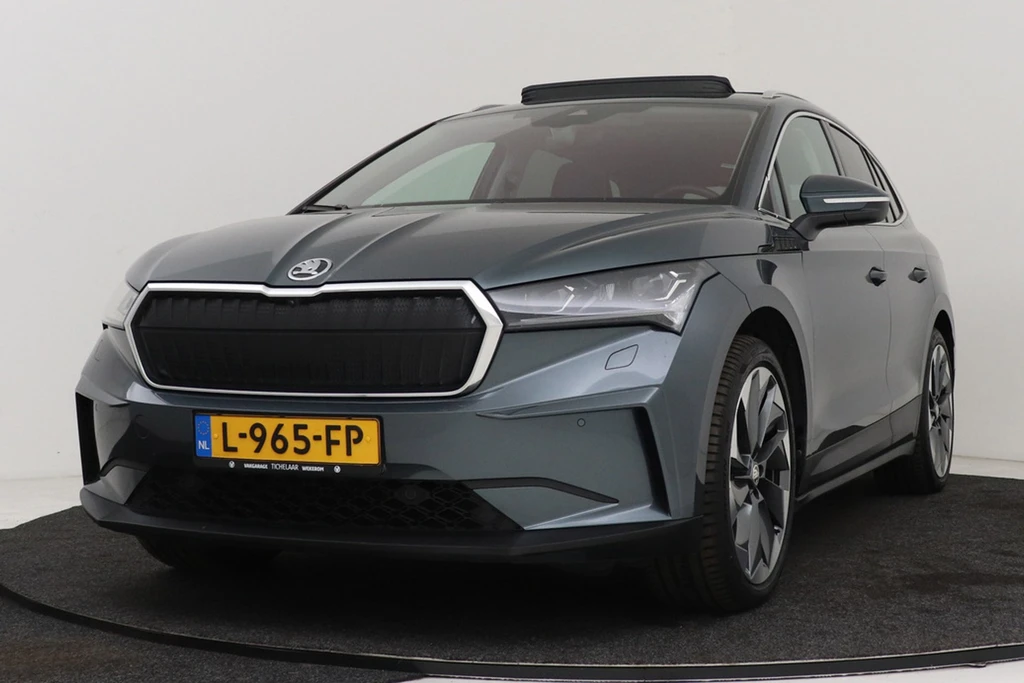 Škoda Enyaq iV – foto 3