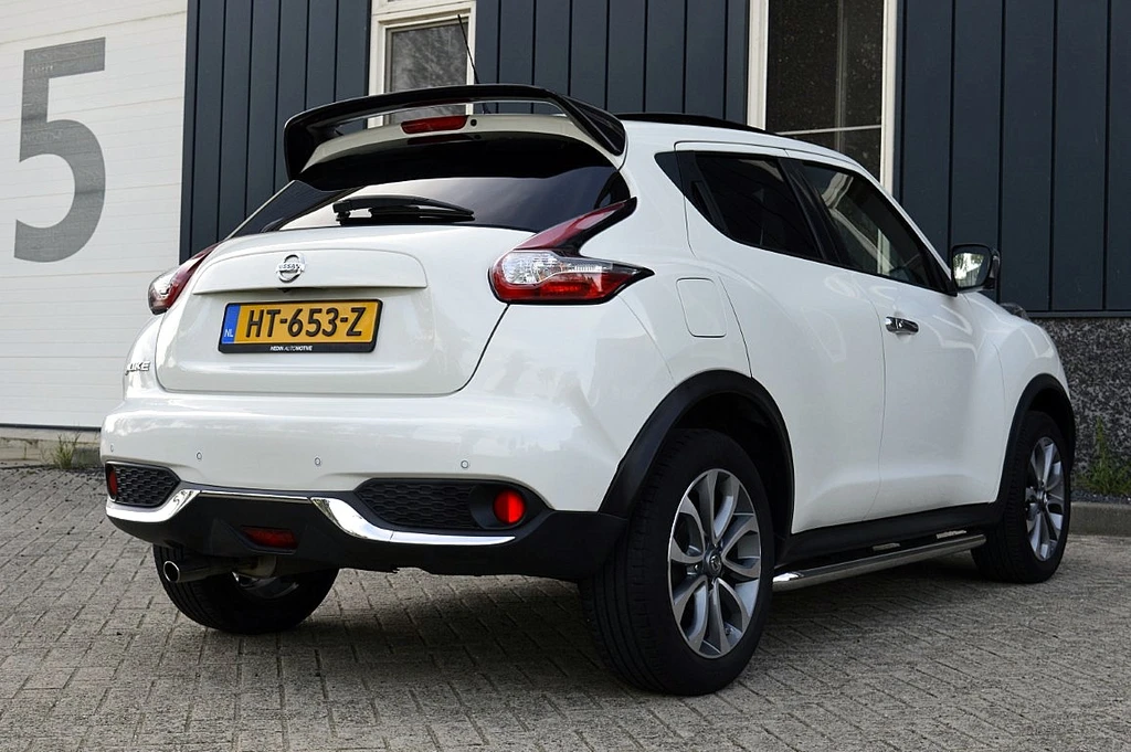 Nissan Juke – foto 5