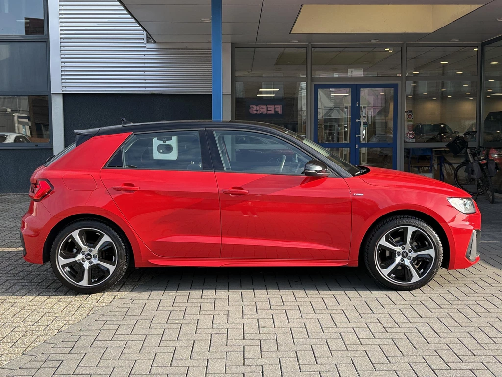 Audi A1 Sportback – foto 6