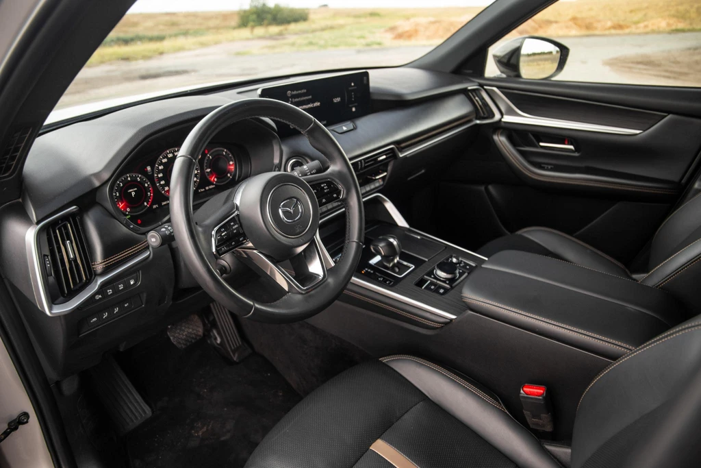 Mazda CX-60 – foto 23